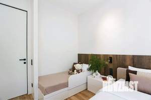 2-к квартира, посуточно, 55м2, 1/1 этаж