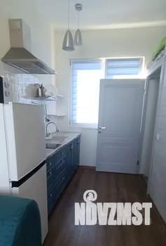 Студия квартира, посуточно, 24м2, 2/2 этаж