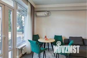 1-к квартира, посуточно, 36м2, 1/8 этаж