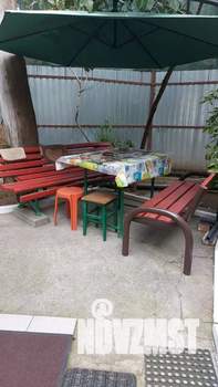 4-к квартира, посуточно, 80м2, 2/2 этаж