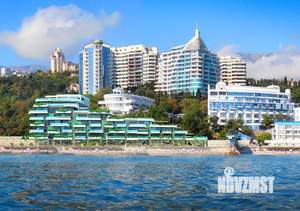 1-к квартира, посуточно, 49м2, 10/16 этаж