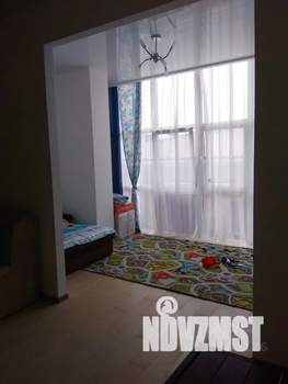 2-к квартира, посуточно, 44м2, 1/7 этаж