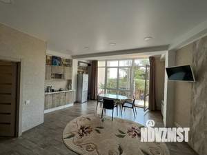 2-к квартира, посуточно, 68м2, 3/3 этаж