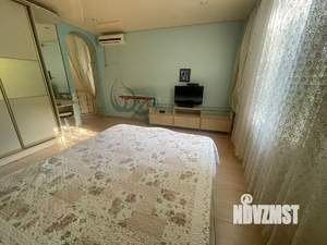 1-к квартира, посуточно, 42м2, 1/2 этаж