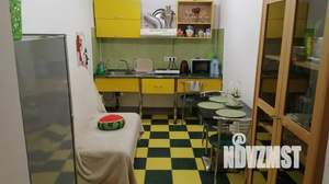 1-к квартира, посуточно, 27м2, 1/2 этаж