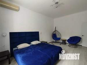 1-к квартира, посуточно, 38м2, 1/1 этаж