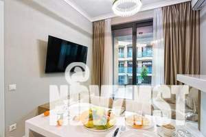 1-к квартира, посуточно, 55м2, 6/8 этаж