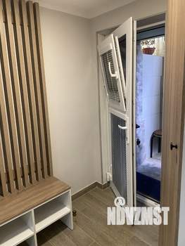 1-к квартира, посуточно, 21м2, 1/2 этаж