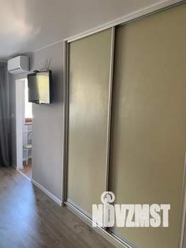1-к квартира, посуточно, 34м2, 5/5 этаж