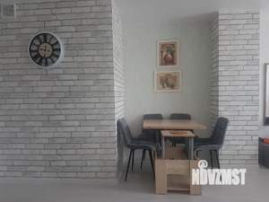 1-к квартира, посуточно, 48м2, 5/16 этаж