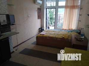 1-к квартира, посуточно, 25м2, 1/3 этаж