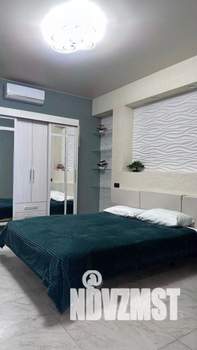 2-к квартира, посуточно, 55м2, 1/1 этаж