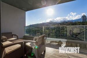 1-к квартира, посуточно, 48м2, 17/20 этаж