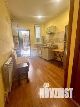 1-к квартира, посуточно, 24м2, 2/2 этаж