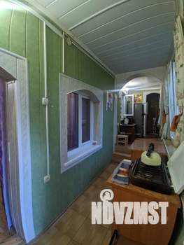 2-к квартира, посуточно, 35м2, 1/2 этаж