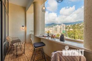 1-к квартира, посуточно, 57м2, 8/9 этаж