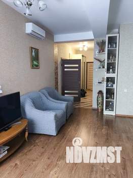 1-к квартира, посуточно, 68м2, 4/7 этаж