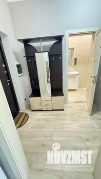 Студия квартира, на длительный срок, 33м2, 10/18 этаж