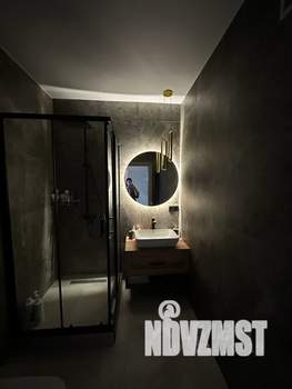 1-к квартира, посуточно, 37м2, 7/12 этаж