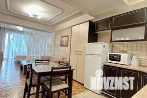 1-к квартира, посуточно, 44м2, 2/3 этаж