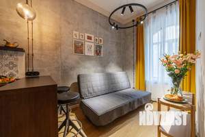 1-к квартира, посуточно, 32м2, 2/3 этаж