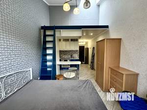Студия квартира, посуточно, 33м2, 2/3 этаж