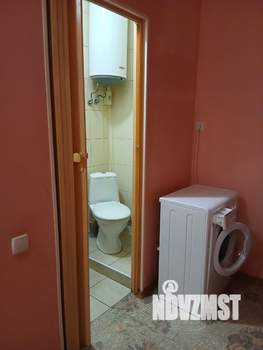 1-к квартира, посуточно, 18м2, 1/3 этаж