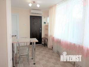 1-к квартира, посуточно, 19м2, 1/1 этаж