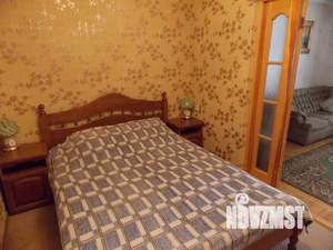 3-к квартира, посуточно, 72м2, 3/3 этаж