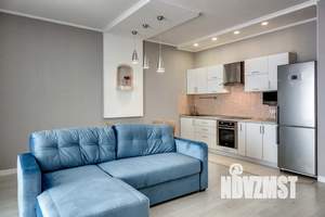 3-к квартира, посуточно, 100м2, 3/12 этаж