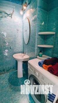 2-к квартира, посуточно, 46м2, 1/2 этаж