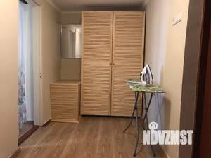 2-к квартира, посуточно, 45м2, 1/1 этаж