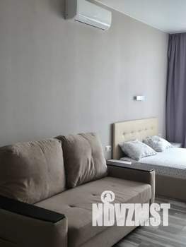 1-к квартира, посуточно, 38м2, 7/18 этаж