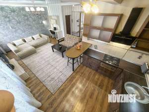 Студия квартира, на длительный срок, 50м2, 3/11 этаж