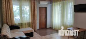 1-к квартира, посуточно, 25м2, 3/3 этаж