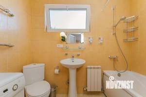 3-к квартира, посуточно, 75м2, 1/1 этаж