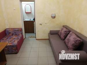 1-к квартира, посуточно, 12м2, 1/3 этаж