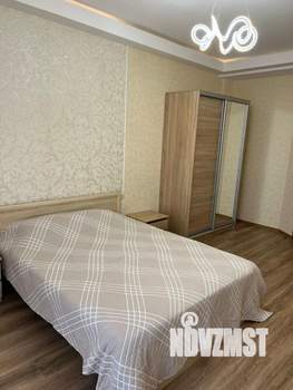 2-к квартира, посуточно, 80м2, 13/15 этаж