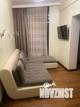 3-к квартира, посуточно, 107м2, 7/16 этаж