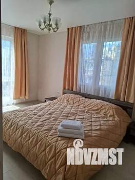 3-к квартира, посуточно, 80м2, 4/4 этаж