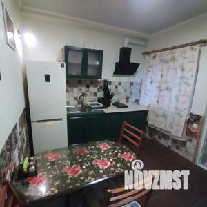 1-к квартира, посуточно, 45м2, 1/3 этаж