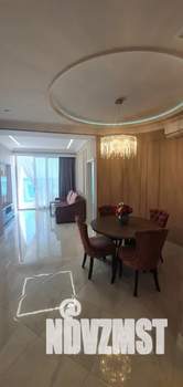 3-к квартира, посуточно, 85м2, 14/19 этаж