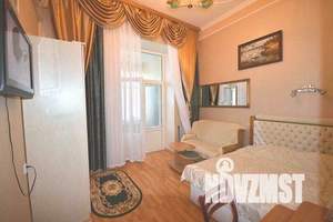 1-к квартира, посуточно, 26м2, 2/4 этаж