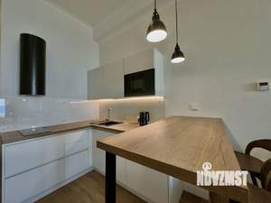 Студия квартира, посуточно, 53м2, 7/10 этаж