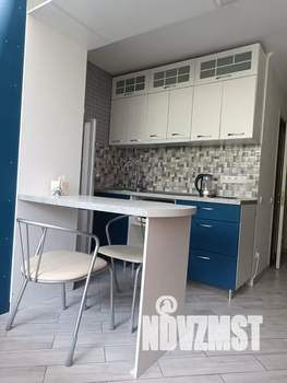 Студия квартира, посуточно, 25м2, 2/2 этаж