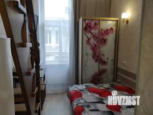 Студия квартира, посуточно, 20м2, 2/5 этаж