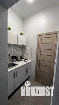 1-к квартира, посуточно, 18м2, 1/1 этаж