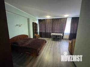 1-к квартира, посуточно, 45м2, 3/5 этаж