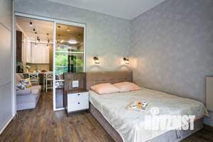 1-к квартира, посуточно, 48м2, 8/20 этаж