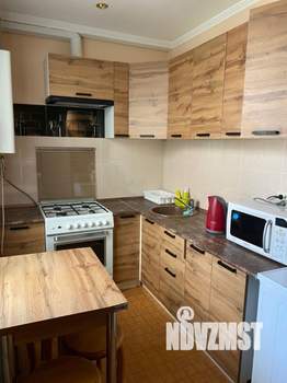 2-к квартира, посуточно, 45м2, 1/2 этаж